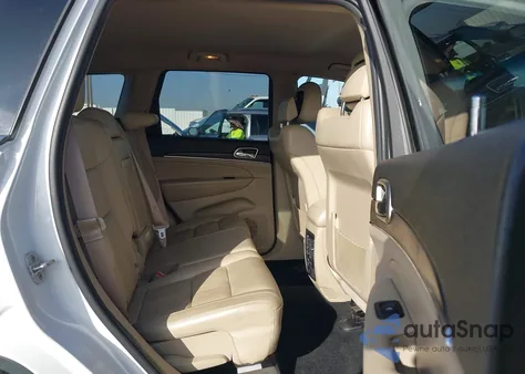 2014 Jeep Grand Cherokee Limited из США, поврежденный, VIN 1C4RJEBG9EC227785